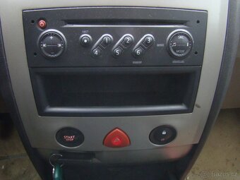 Renault Mégane 1.4 16v KLIMA - 14