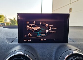 AUDI Q2 1.6TDI 2020-AUTOMAT-LED- NAVI ZIM- PNEU ODPOČET DPH- - 14