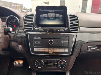 Prodám Mercedes-Benz GLE 43 AMG - 14