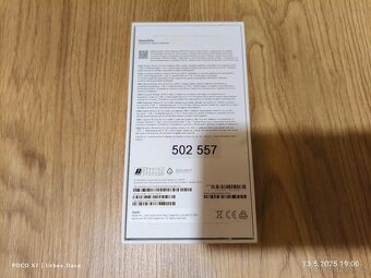 IPHONE 15 PRO BLUE 128GB TOP STAV ZÁRUKA - 14