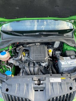 Škoda Fabia 3 III 1.0 MPI - 14