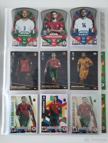 Karty Euro 2024 topps. - 14