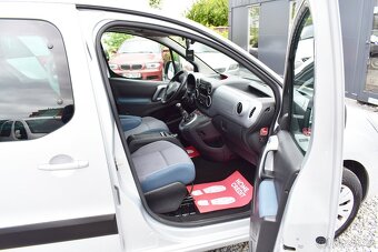 CITROEN BERLINGO MULTISPACE 1,6 16V, 1.MAJ, KOMPLETNÍ SERVIS - 14