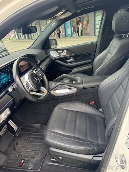 Mercedes-Benz GLS 400d 4MATIC AMG 7 - miestné - 14