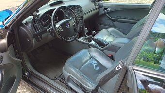 SAAB 9-3 cabrio VECTOR - 14