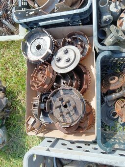 Díly Jawa 250 - 14