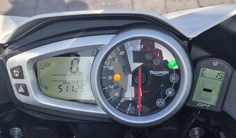 Triumph Tiger 1050 Sport - 14