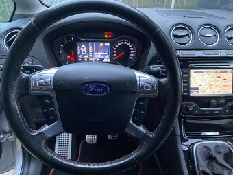 Prodám Ford Smax, Titanium S , 2,0 tdci, 120 kW - 14