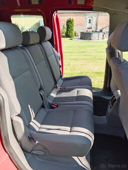 VW Caddy 1.4 life r.v. 2006 - 14