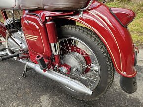 JAWA/ČZ 150 TYP 352 MOTOR ČZ150C - 14