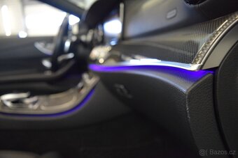 Mercedes-Benz Třídy E 220 d AMG TOP STAV 2017-DPH - 14