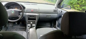 Škoda Octavia, Octavia 1 combi 1.6  LPG - 14