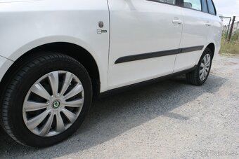 Škoda Fabia 2 Kombi Ambiente, 1.6 TDI, 66Kw - 14