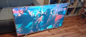 Led Smart Hisense 140cm(4K) - 14