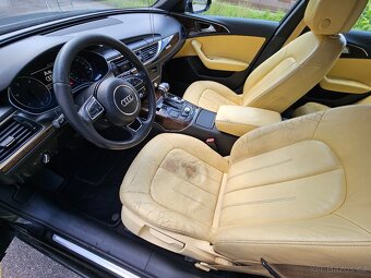Audi A6C7 3.0TDI 150KW - 14