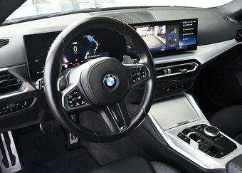 BMW Řada 4 420d xDrive M-SPORT N.TOP ČR1 - 14