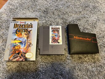 CASTELVANIA III DRACULAS CURSE NTSC - USA - 14