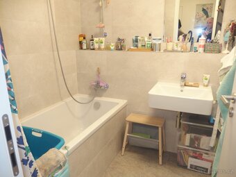 Pronájem bytu 2+kk (ca 60 m2) s terasou i parkováním, LB - 14