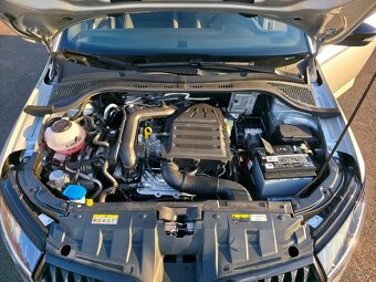 ŠKODA FABIA 3 MONTE CARLO 1.0 TSI 70 kW - 24.500KM - 14