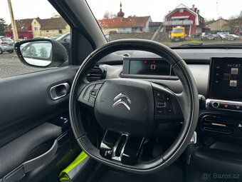 CITROEN C4 CACTUS 1,2i 60kW - PŮVOD ČR - UDRŽOVANÝ VŮZ - 14