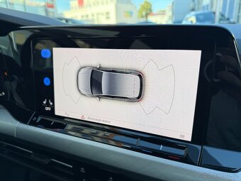 VW Golf 8 1.5TSI 96kW Full LED 89tkm Man. - záruka Autodraft - 14