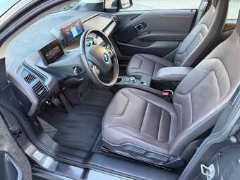 BMW i3 120Ah 2022 PROFI NAVI. KEYLESS, ADAP. LED. KŮŽE - 14