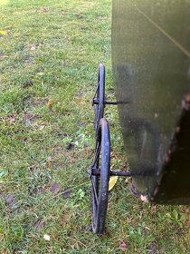 Starožitný kočárek pro panenky - autíčko č. 2 - 14