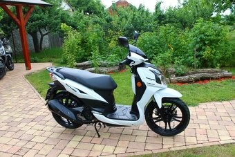 Sym Symphony SR 125AC CBS - 14