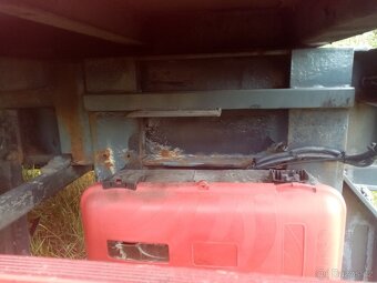 BDF KONTEJNER SKŘÍŇĚ PRŮJEZDNÁ SOUPRAVA + PŘÍVĚS - 14