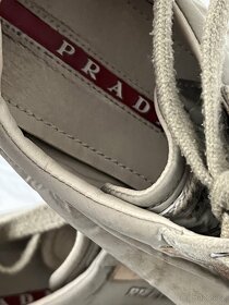 Prada - dáms. tenisky – vel. 37 - 37,5? - 14