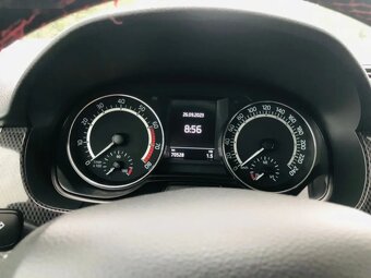 Škoda Fabia, 1.4TSI VRC DSG - 14