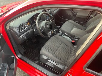 Volkswagen Golf 6 Variant 1,4 TSI 90kW - 14