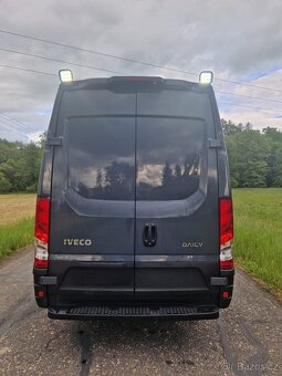 Iveco Daily 35S14 / 2022 / Automat - Himatic - 14