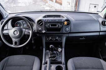 Volkswagen Amarok 2.0 BiTDI 120kW 4MOTION - 14