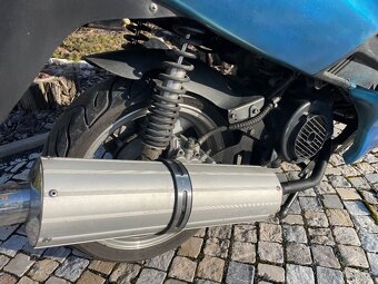 Jonway - typ REX RS1100 - 125 ccm rok 2009 - 14