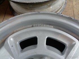 Fiat magnesiové disky Cromodora - 14