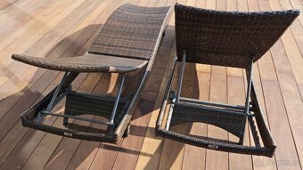 Zahradní lehátka - 14