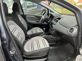 Fiat Punto Evo 1.3 JTD Cebia,Klimatizace,ABS - 14