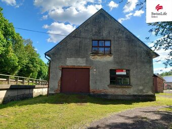 Prodej komerční nemovitosti 318 m2, Bukovice - 14