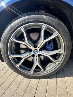 BMW x5 3,0d xDrive 2019 M packet 1.majitel ČR - 14