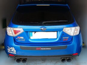 Subaru STi HB r.v. 2013 - 14