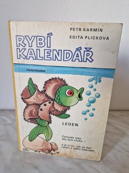 Dětská retro leporela - 14