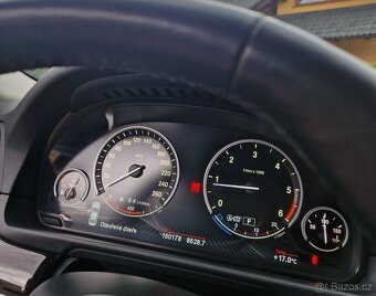 Bmw 525d 160kw Xdrive LUXURY ČR 160tkm 2014 - 14