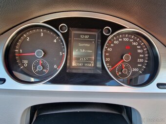 VW PASSAT B6 2.0TDI CR 2010 R-LINE  - 14