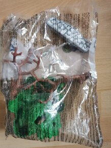 Playmobil Svítící brána, 2x Pegas, s kočárem a 3 princezny - 14
