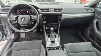 Škoda Superb 2.0 TDi 110kw DSG 2020 ZÁRUKA - 14