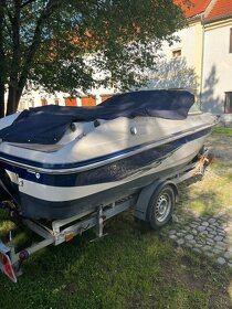 Bowrider StarCraft 1700 motor 3.0 rv 2003 - 14