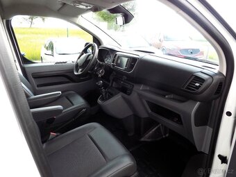 Peugeot Expert 2.0 BHDi L2, 2x šoupačky, serviska - 14