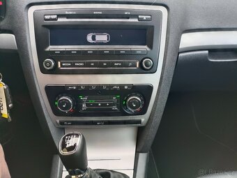 Octavia 2.0 Tdi 103 kW kombi Elegance - 14