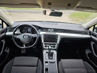 Volkswagen Passat B8 kombi,2.0TDI 110KW,DSG,16",152xxxkm - 14